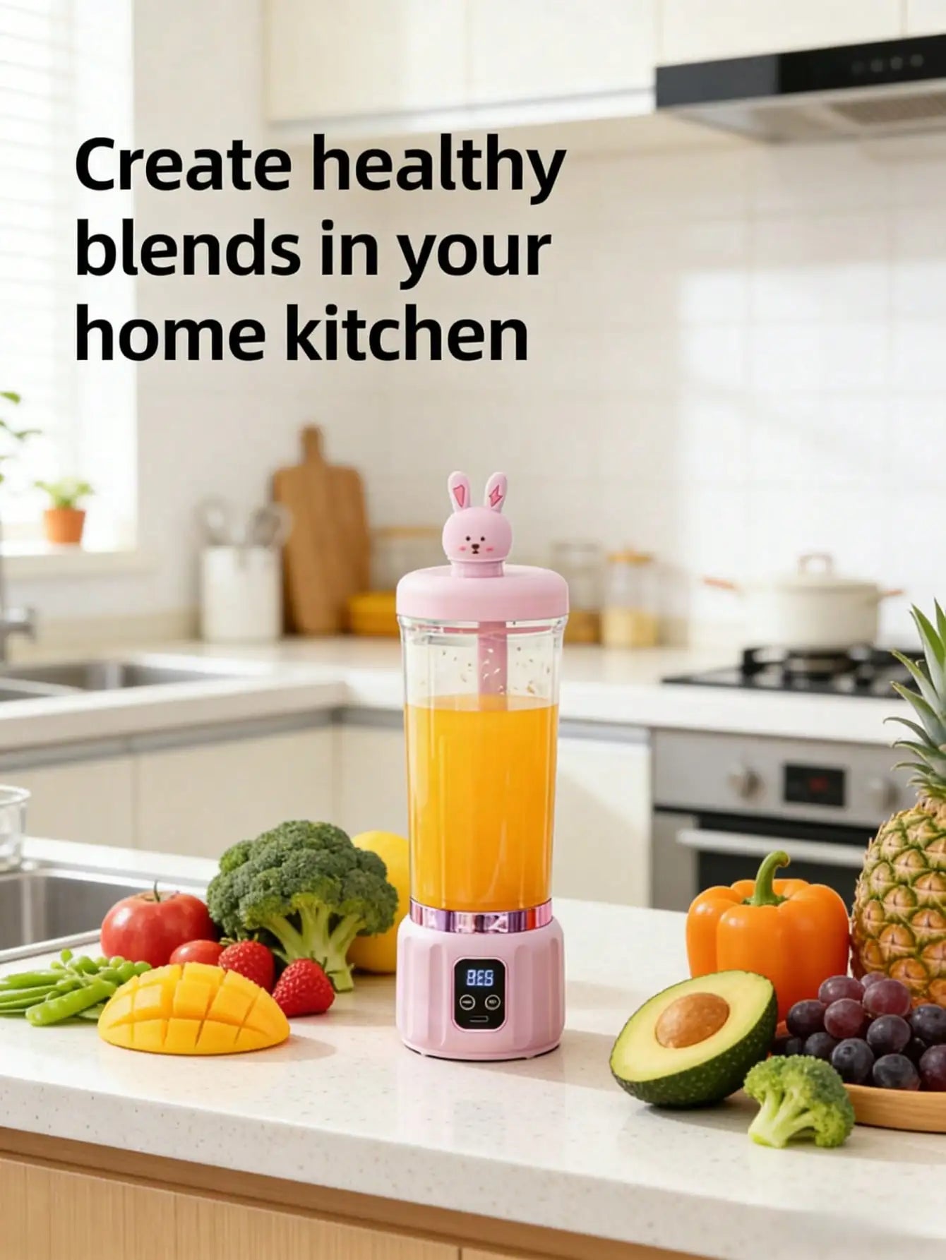 QuickBlend Portable Smoothie Maker