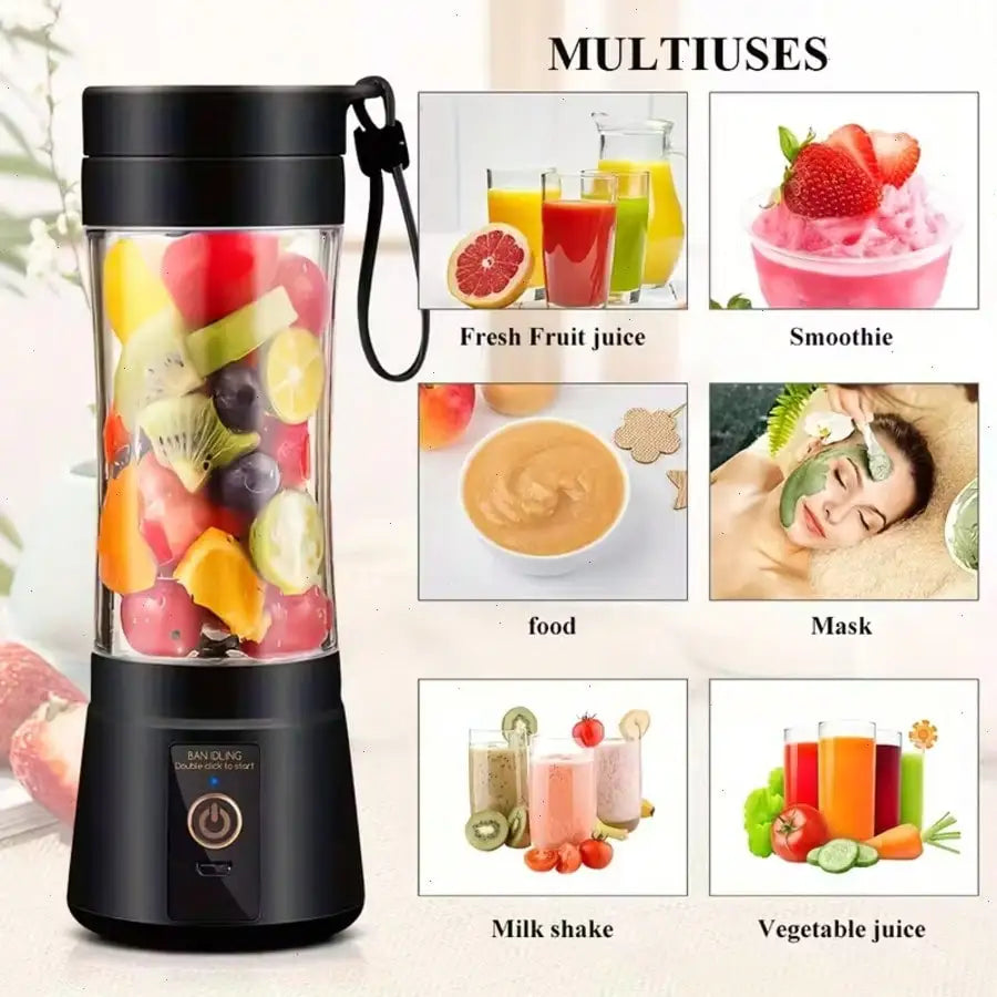 QuickBlend Portable Smoothie Maker