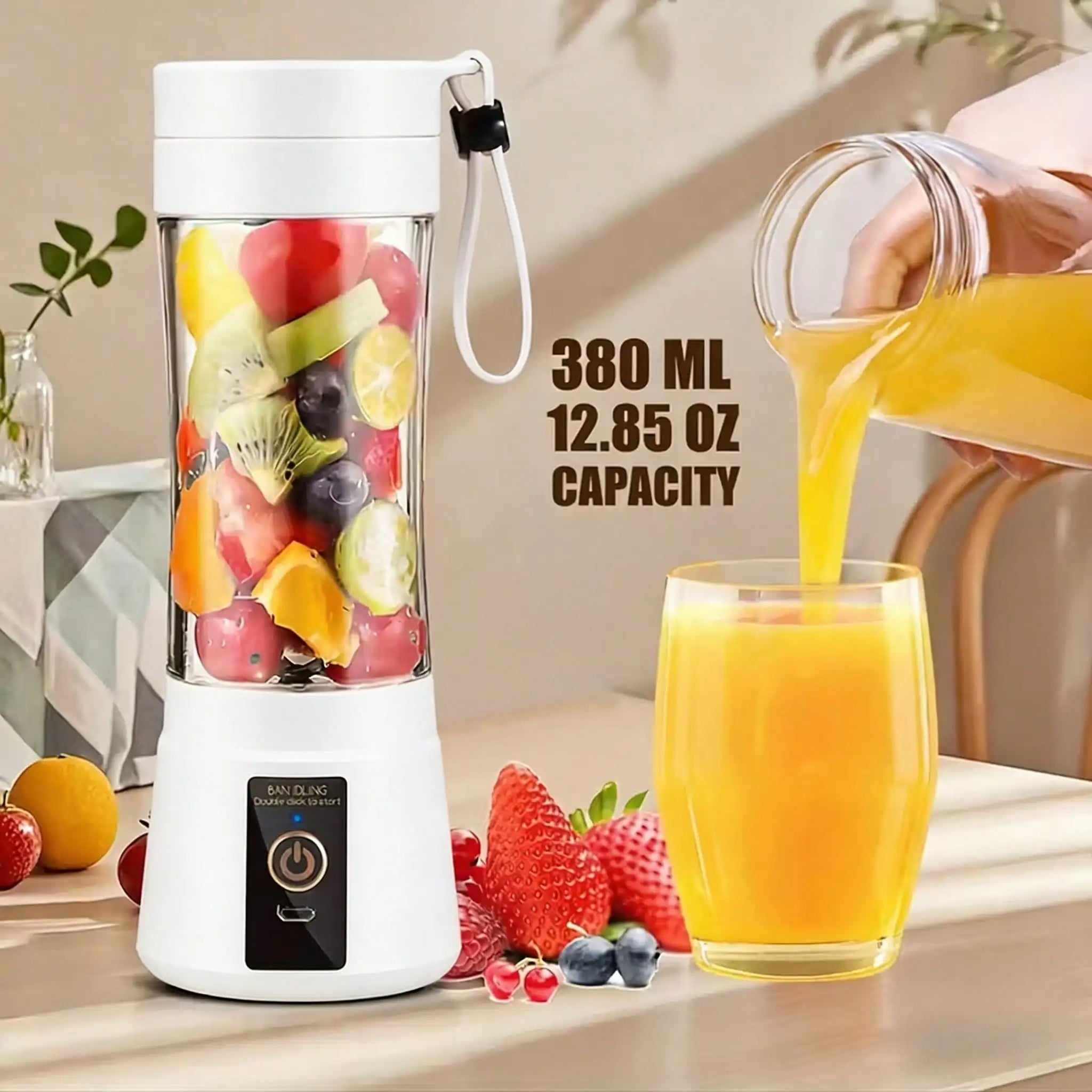 QuickBlend Portable Smoothie Maker