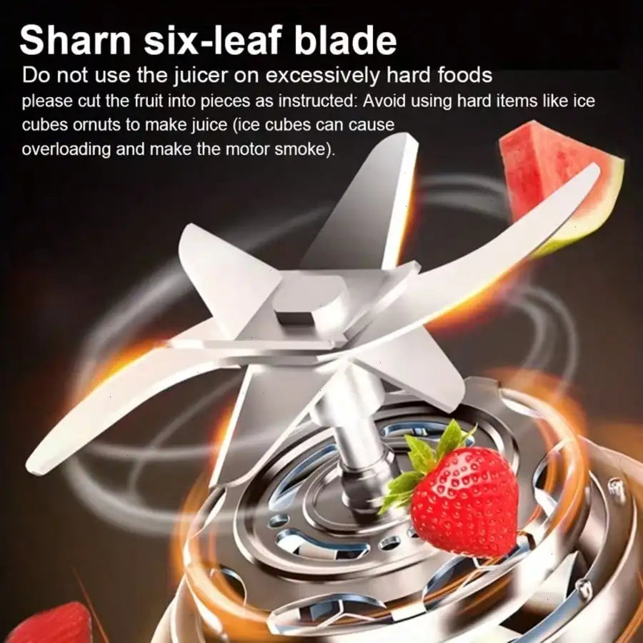 QuickBlend Portable Smoothie Maker