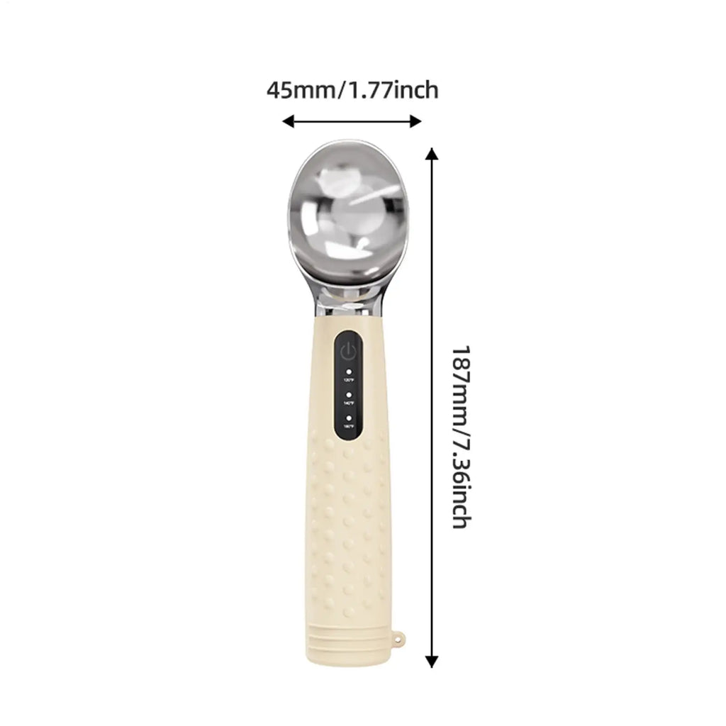 Easy Electric Ice Cream Scooper
